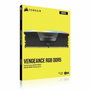 Corsair Vengeance RGB 64 GB (2x32GB) DDR5 6000 MHz Negro
