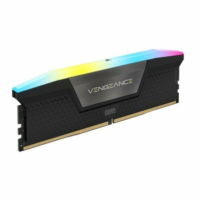 Corsair Vengeance RGB 64 GB (2x32GB) DDR5 6000 MHz Negro