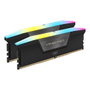 Corsair Vengeance RGB 64 GB (2x32GB) DDR5 6000 MHz Negro