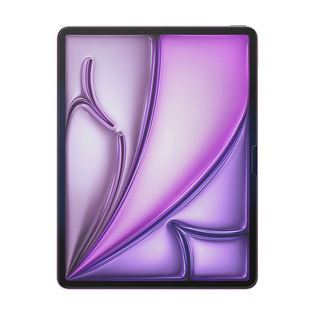 Belkin OVI008HQ Protector de pantalla de vidrio templado 9H para iPad Air 13 (M2), 33 cm, antihuellas, aplicación sin burbujas