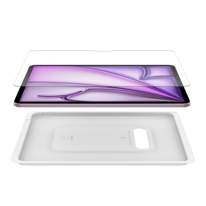 Belkin OVI008HQ Protector de Pantalla para iPad Air 13 (M2) Belkin OVI008HQ Protector de Pantalla para iPad Air 13 (M2)