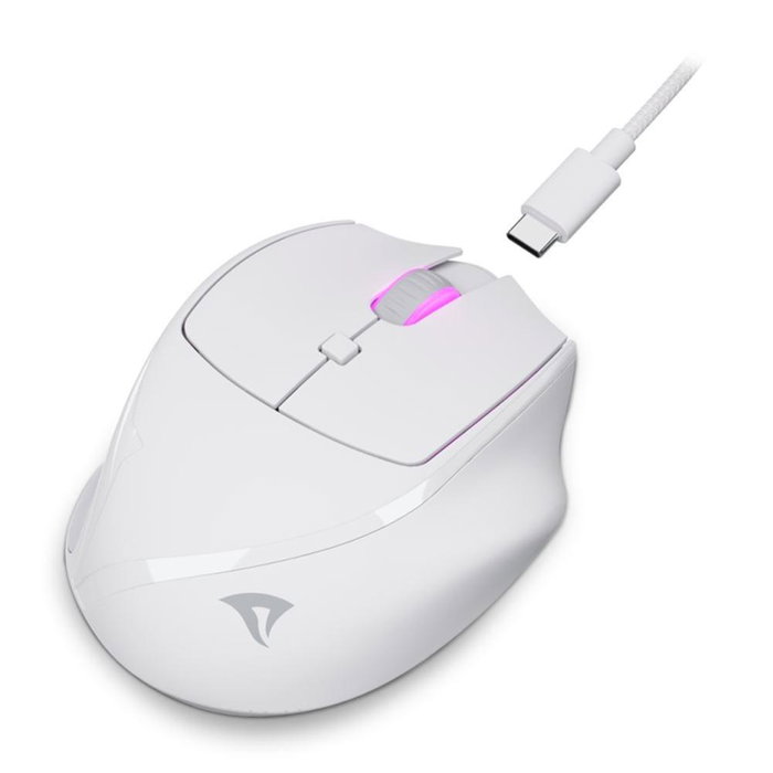 Sharkoon OfficePal M25W Blanco Sharkoon OfficePal M25W Blanco