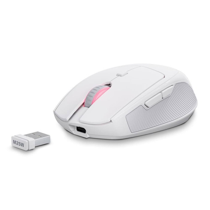 Sharkoon OfficePal M25W Blanco Sharkoon OfficePal M25W Blanco
