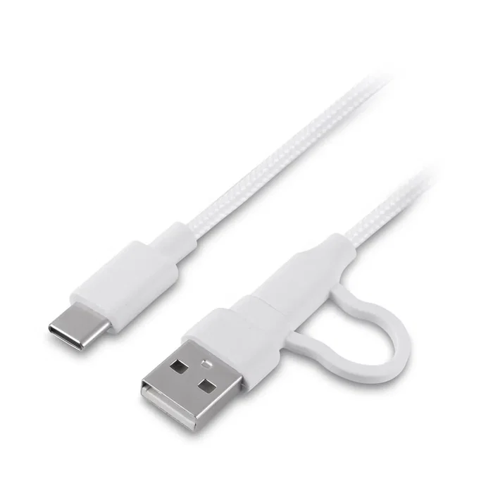 Sharkoon OfficePal M25W Ratón Inalámbrico Ergonómico Blanco