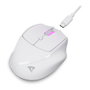 SHARKOON OfficePal M25W Ratón Óptico Inalámbrico Blanco