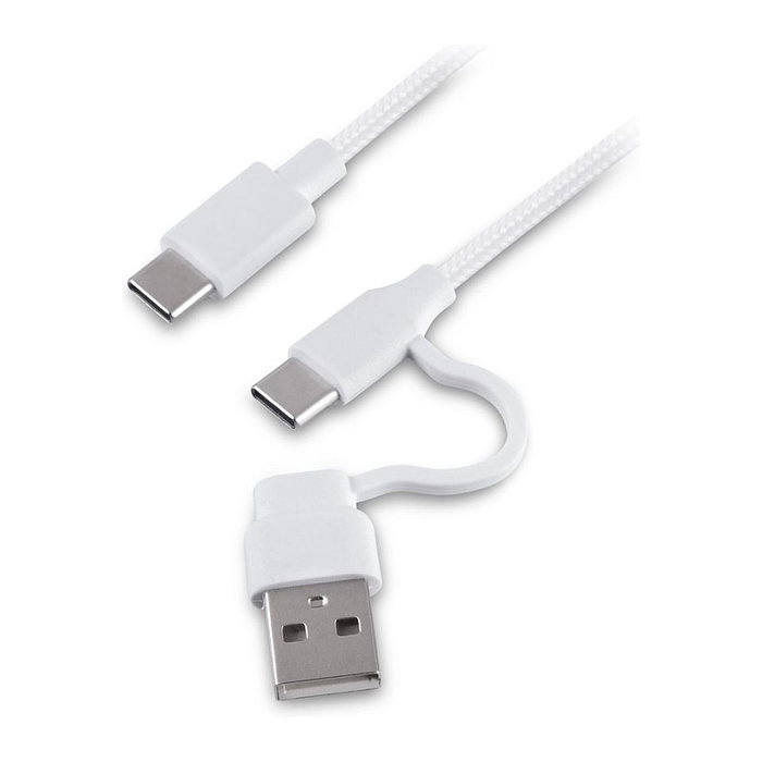 SHARKOON OfficePal M25W Ratón Óptico Inalámbrico Blanco