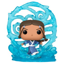 FUNKO Figura POP Deluxe Avatar The Last Airbender Katara
