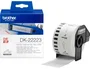 Brother DK-22223 Cinta Continua de Papel Térmico Blanco 50 mm x 30,48 m