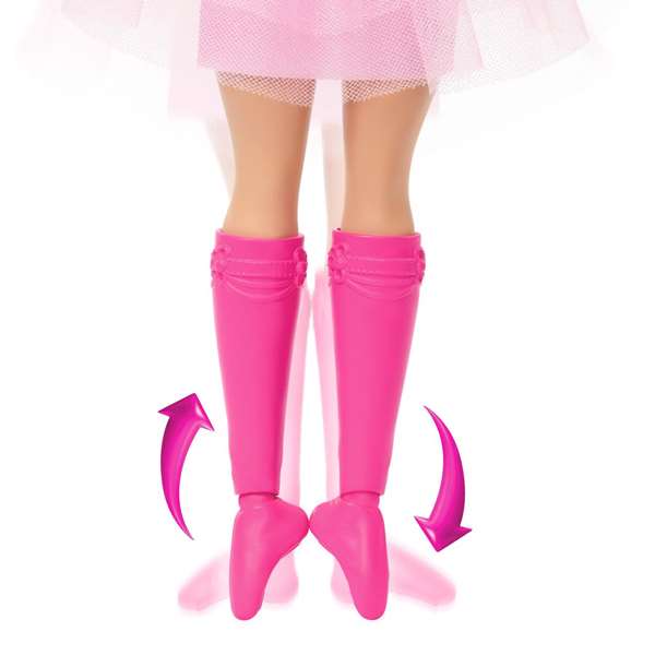 Mattel Muñeca Barbie Daisy. El Cascanueces. 