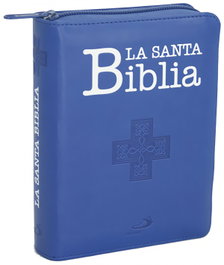 La Santa Biblia, AA.VV. - SAN PABLO EDITORIAL