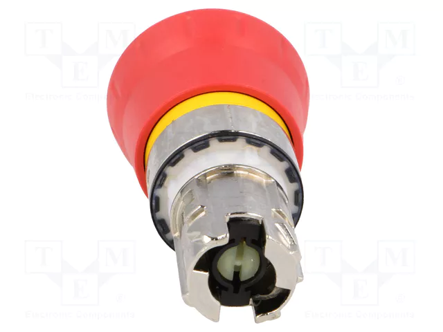 SIEMENS Interruptor de emergencia SIRIUS ACT 22mm rojo