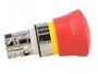 SIEMENS Interruptor de emergencia SIRIUS ACT 22mm rojo