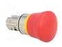 SIEMENS Interruptor de emergencia SIRIUS ACT 22mm rojo