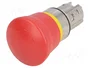SIEMENS Interruptor de emergencia SIRIUS ACT 22mm rojo