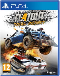 Badland Games Flatout 4 Total Insanity