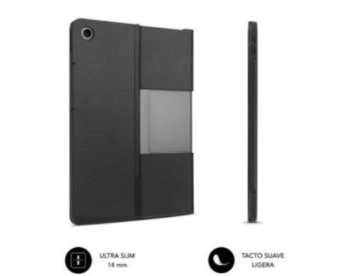 Subblim Shock Case para Lenovo Tab Plus 2025 11,5 Pulgadas - Negro