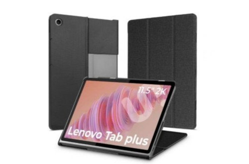 Subblim Shock Case para Lenovo Tab Plus 2025 11,5 Pulgadas - Negro
