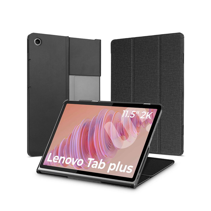 Subblim Shock Case para Lenovo Tab Plus 2025 11,5 Pulgadas - Negro