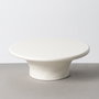 Mesa Centro Blanco Dm Salón 79 X 79 X 29 cm