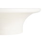 Mesa Centro Blanco Dm Salón 79 X 79 X 29 cm