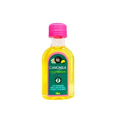 Lola From Rio Camomila Óleo Iluminador 50ml