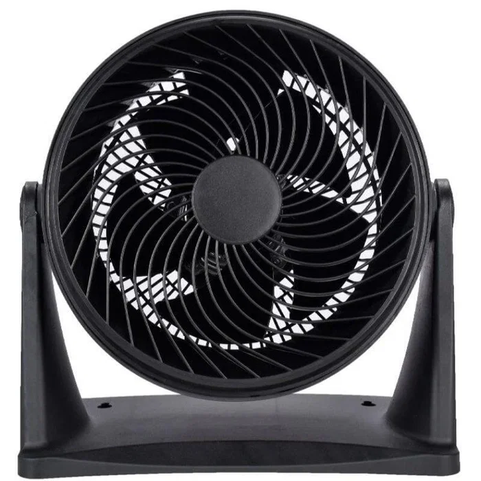 Daewoo Ventilador de Suelo DW9012 90W 25cm Negro Daewoo Ventilador de Suelo DW9012 90W 25cm Negro