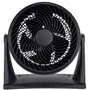Daewoo Ventilador de Suelo DW9012 90W 25cm Negro