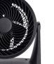 Daewoo Ventilador de Suelo DW9012 90W 25cm Negro