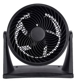 Daewoo Ventilador de Pie 90W Alta Velocidad, Aspas 10 Pulgadas (25 cm) para Suelo