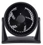 Daewoo Ventilador de Pie 90W Alta Velocidad, Aspas 10 Pulgadas (25 cm) para Suelo