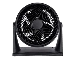 Daewoo Ventilador de Suelo DW9012 90W 25cm Negro