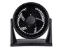 Daewoo Ventilador de Suelo DW9012 90W 25cm Negro