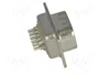 HARTING Conector D-Sub Macho de 9 Pines para Transferencia de Datos