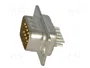 HARTING Conector D-Sub Macho de 9 Pines para Transferencia de Datos