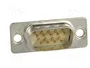 HARTING Conector D-Sub Macho de 9 Pines para Transferencia de Datos