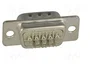 HARTING Conector D-Sub Macho de 9 Pines para Transferencia de Datos