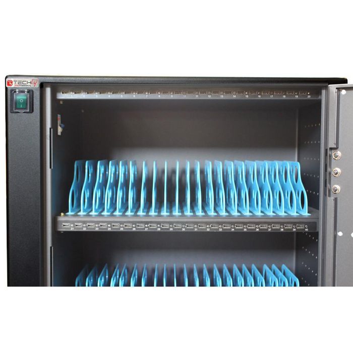 Charging station trolley 80 usb