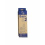 Tendedero de pared basic con 2 poleas blanco 25 x 5 x 5 cm
