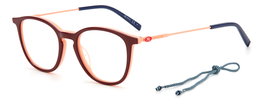 M Missoni MMI-0066-1RQE718 Gafas de Vista Rojo