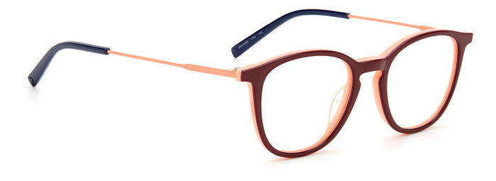 M Missoni MMI-0066-1RQE718 Gafas de Vista Rojo