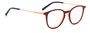 M Missoni MMI-0066-1RQE718 Gafas de Vista Rojo