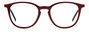M Missoni MMI-0066-1RQE718 Gafas de Vista Rojo