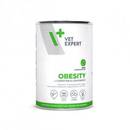 VET PLANET OBESITY DOG Lata 6X400G