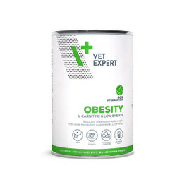 VET PLANET OBESITY DOG Lata 6X400G
