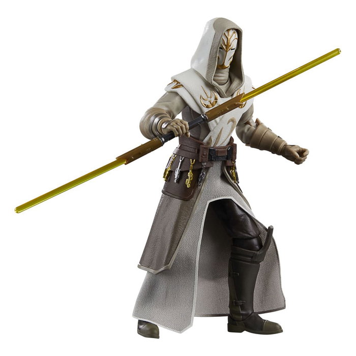 Hasbro Star Wars: The Clone Wars Black Series Figura Jedi Temple Guard 15 cm Hasbro Star Wars: The Clone Wars Black Series Figura Jedi Temple Guard 15 cm
