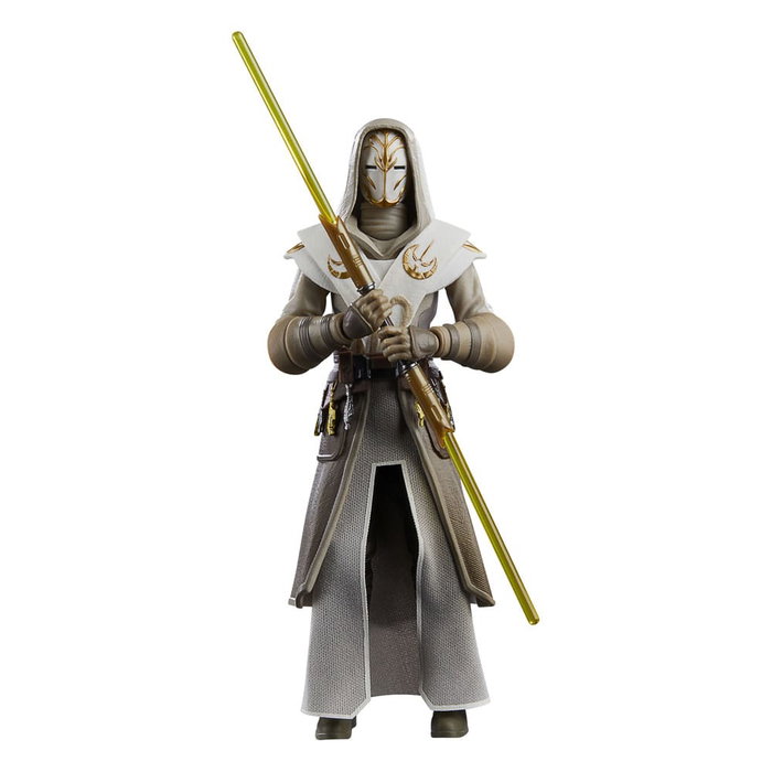 Hasbro Star Wars: The Clone Wars Black Series Figura Jedi Temple Guard 15 cm Hasbro Star Wars: The Clone Wars Black Series Figura Jedi Temple Guard 15 cm