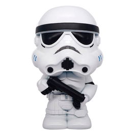 MONOGRAM Figura Hucha Stormtrooper Star Wars 20cm PVC