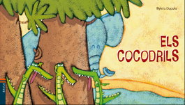 BAULA Els Cocodrils, Sylvia Dupuis - BAULA
