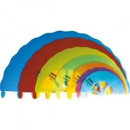 Genia Collar Isabelino Transcol Click Naranja Nº 12,5 Unidades