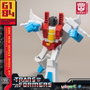 Yolopark Transformers: Generation One Maqueta AMK Mini Series Starscream 11 cm